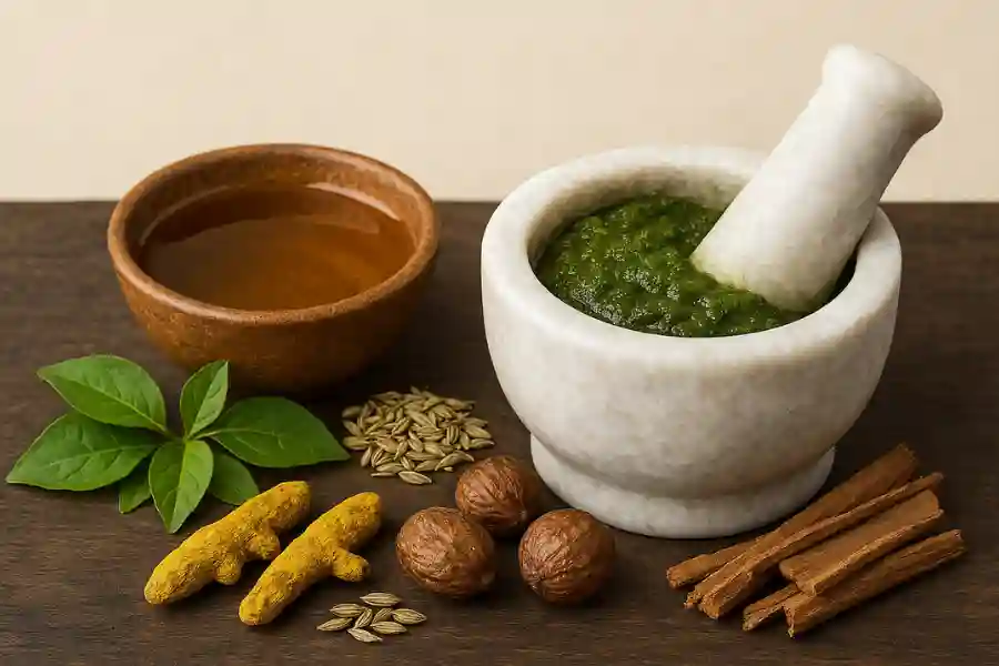 Ayurvedic Treatment