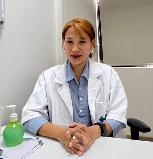 Dr Sandy B Zawtha