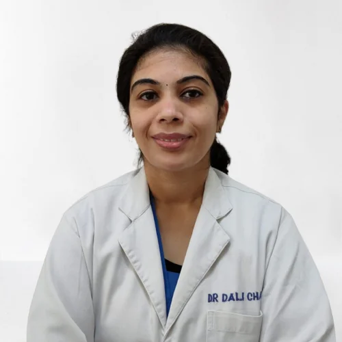 Dr. Dali Chandran