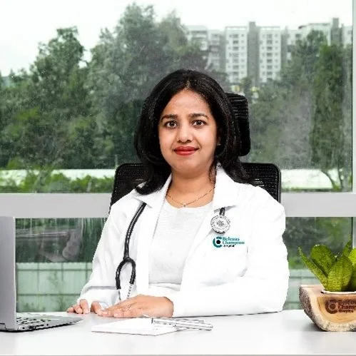 Dr. Vidisha Kumari
