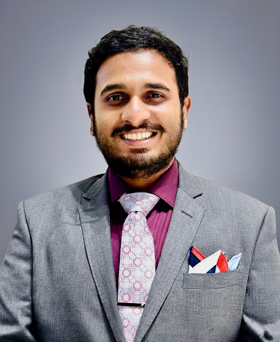 Dr. Radhesh R Menon